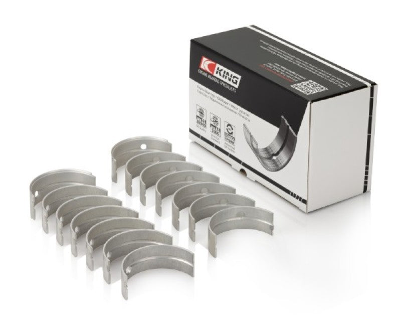 King Toyota 5ME/5MGE/7MGE/7MGTE Main Bearing Set - Size +0.25mm