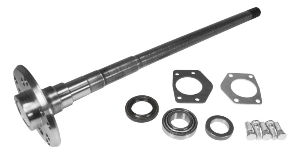 Axles + Parts