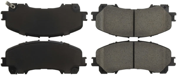 Brake Pads - Performance