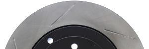 Brake Rotors - Slotted