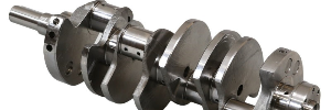 CrankShaft + Parts