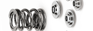 Valve Springs, Retainers