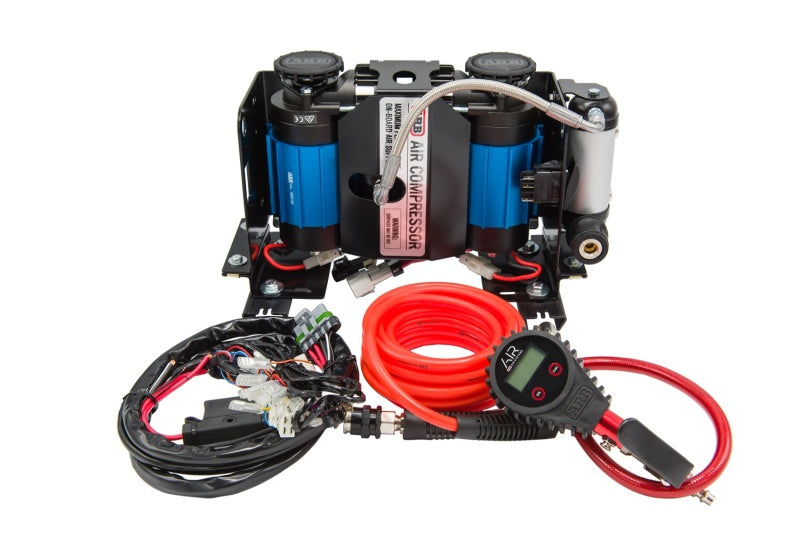 Air Compressor Systems — Revolution Speed