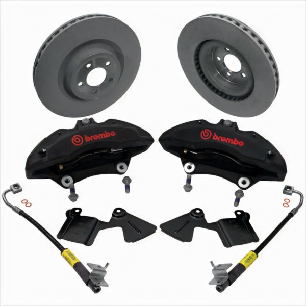 Brakes, Rotors & Pads