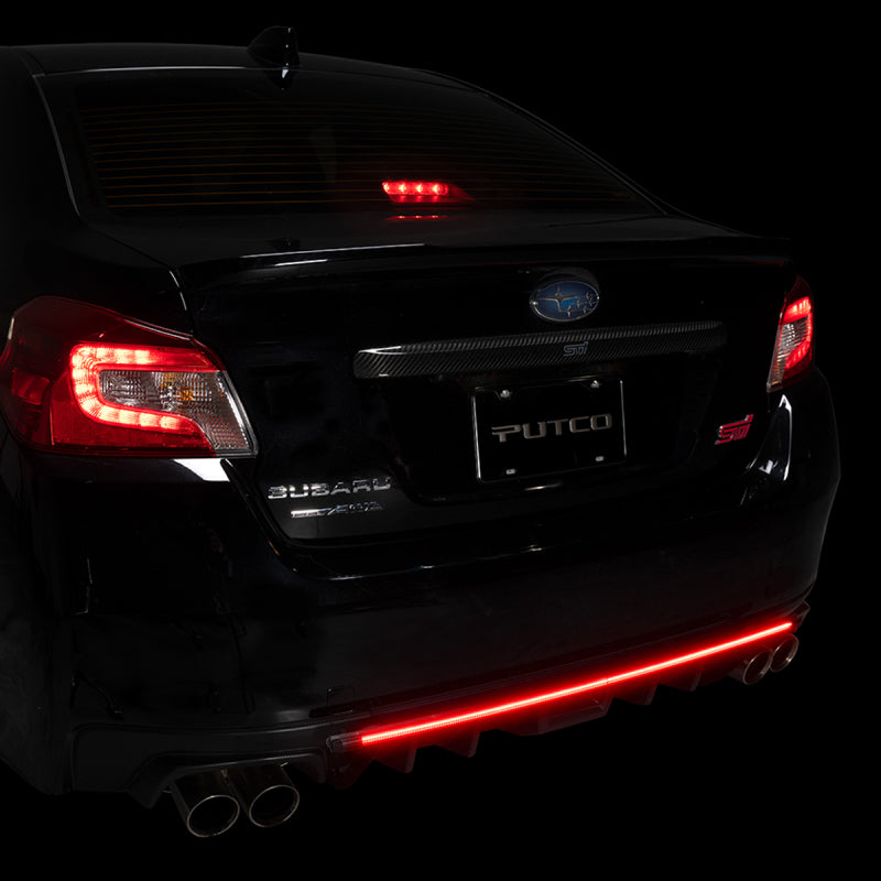Tailgate Light Bar