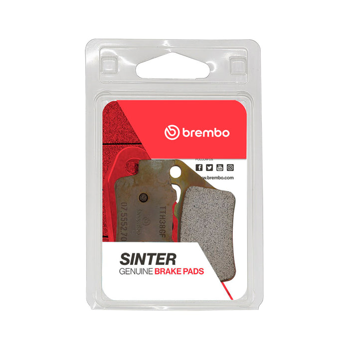 Brembo OE 00-00 KTM Duke R 890cc Brake Pad - Rear