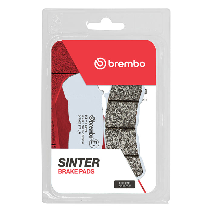 Brembo OE Honda VFR/Honda Xl Sinter Brake Pad - Front