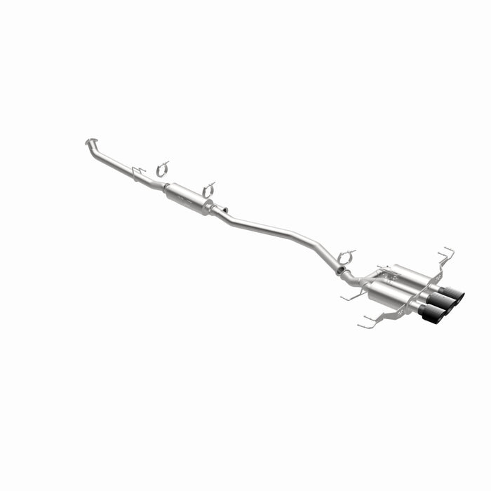 MagnaFlow 2023+ Honda Civic Type R SPEQ Series Cat-Back Perf Exhaust System w/ CF Tips