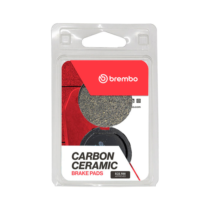 Brembo OE 73-73 Kawasaki S2A 350cc Brake Pad - Front