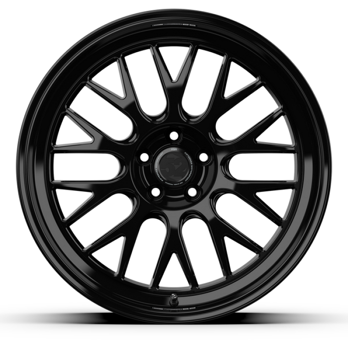 fifteen52 Holeshot RSR 20x11 5x112 10mm ET 66.56mm Center Bore Asphalt Black