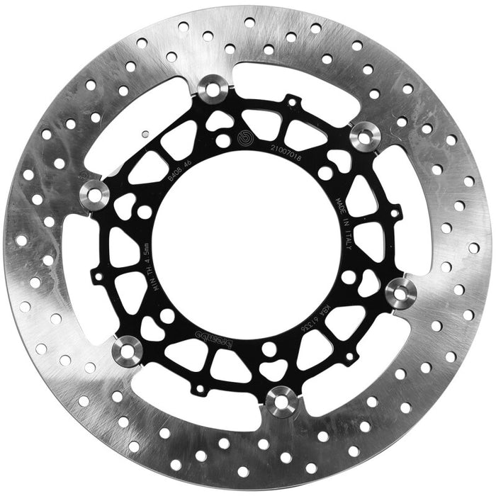 Brembo OE 94-01 BMW R R 850CC/94-01 BMW R RT 1100CC 305x5mm Brake Disc - Front Floating