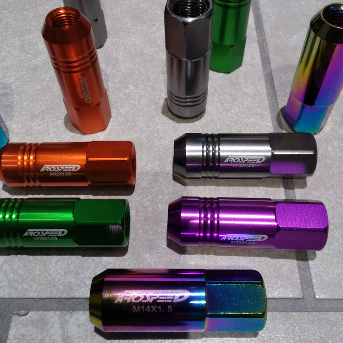 Racing Lug Nuts CLEARANCE SALE