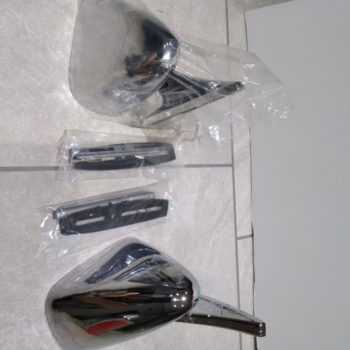 SALE - Universal Door Mirrors (set of 2)