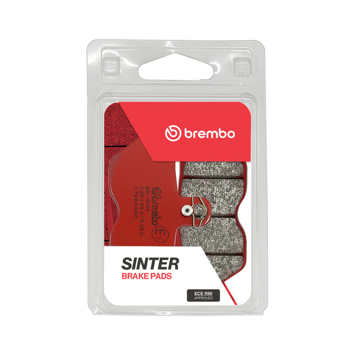 Brembo OE 99-01 BMW R C 850cc/04-12 BMW R GS 1200cc Sinter Brake Pad - Front