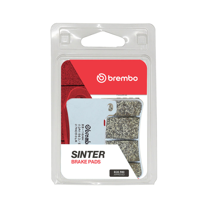 Brembo OE Honda Cbr Sinter Brake Pad - Front