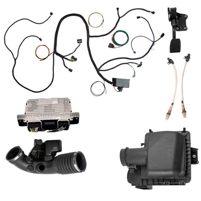 Control Packs