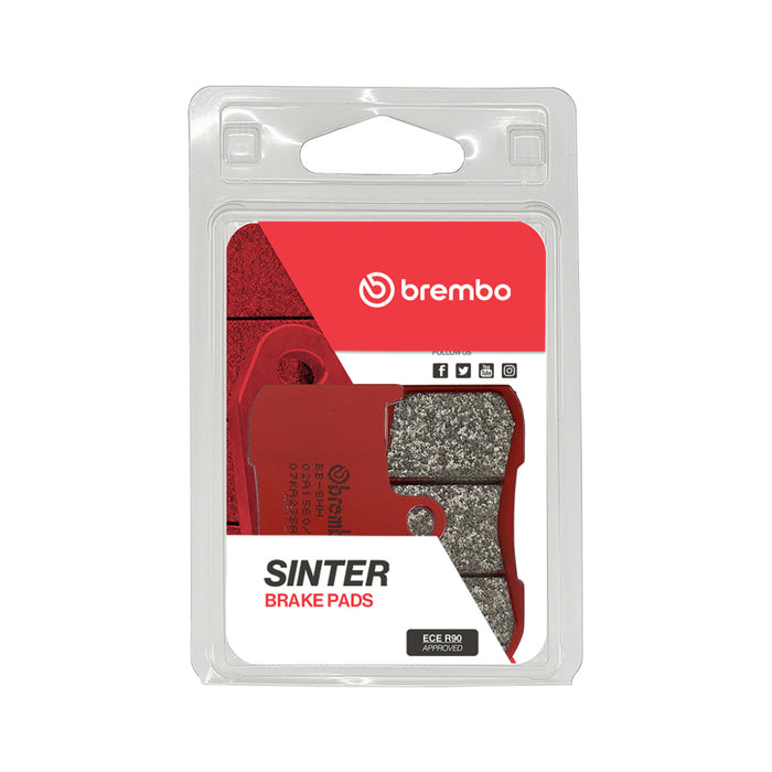 Brembo OE 11-21 Honda NSF R 250cc Sinter Brake Pad - Front