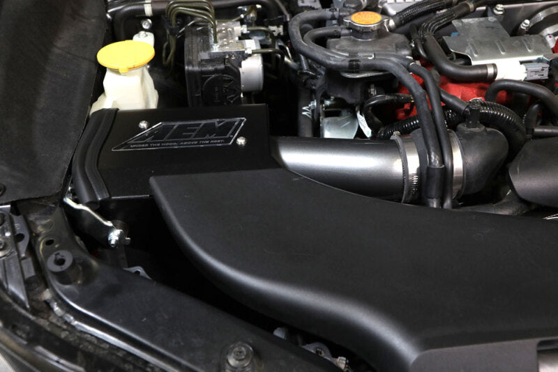 AEM 19-21 Subaru WRX STI 2.5L H4 Cold Air Intake System