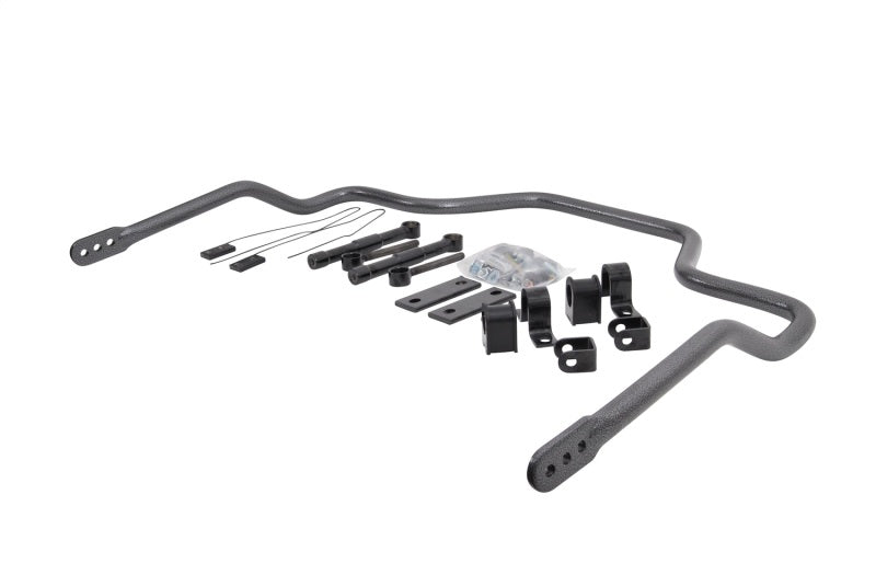 Hellwig 20-22 Chevrolet Silverado 2500 HD Solid Heat Treated Chromoly 1-5/16in Big Wig Rear Sway Bar