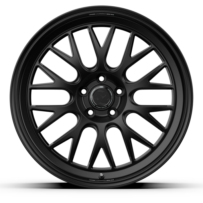 fifteen52 Holeshot RSR 19x9.5 5x120 22mm ET 72.56mm Center Bore Asphalt Black