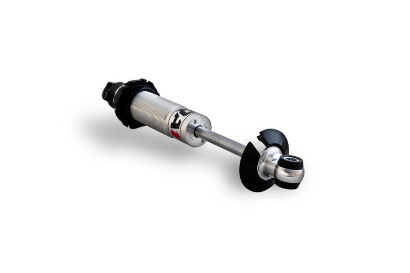 QA1 Proma Star Series Coil-Over Shock Absorber - Single Adj. - Bushing Mount - 10.125in/14in - Alum