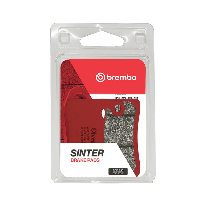 Brembo OE 20-24 BMW S R 1000cc Sinter Brake Pad - Front