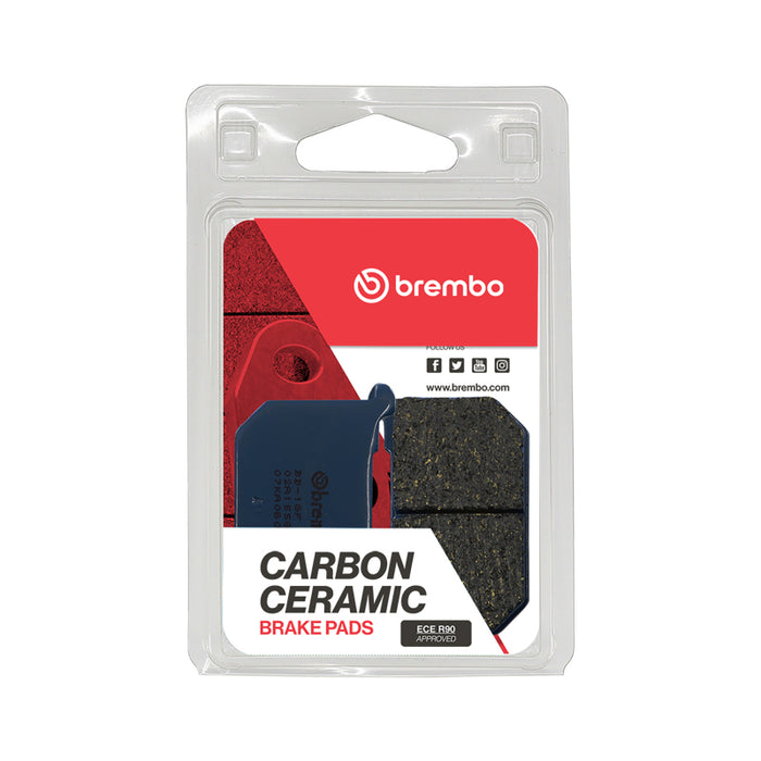 Brembo OE 81-85 Kawasaki Z J 250cc Brake Pad - Front