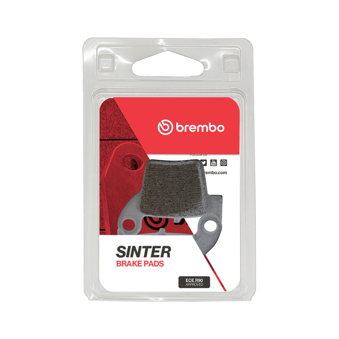 Brembo OE 13-24 Tm MX 85cc Sinter Brake Pad - Front