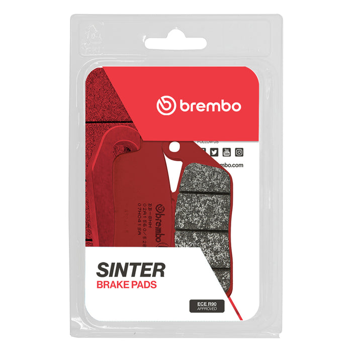 Brembo OE 15-23 Brixton Cromwell 1200cc Sinter Brake Pad - Front