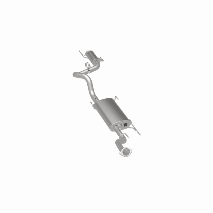 MagnaFlow 2025+ Toyota 4Runner Overland Series Cat-Back Exhaust System