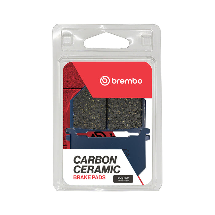 Brembo OE 86-97 Suzuki GN 250cc Brake Pad - Front