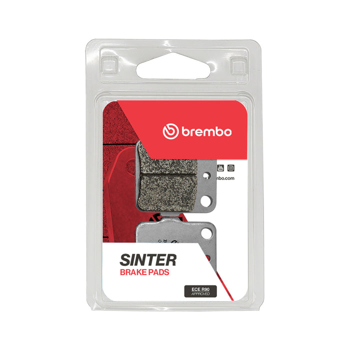 Brembo OE 03-12 Honda CR R, R Expert 85cc Sinter Brake Pad - Front