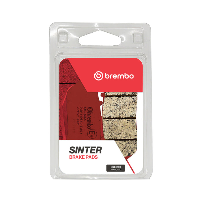 Brembo OE 11-13 Honda VFR Crossrunner 800cc Brake Pad - Rear