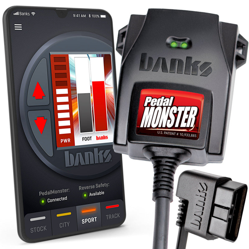 Throttle Controllers