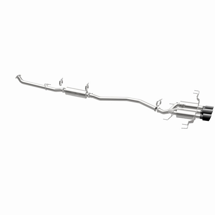 MagnaFlow 2023+ Honda Civic Type R SPEQ Series Cat-Back Perf Exhaust System w/ CF Tips
