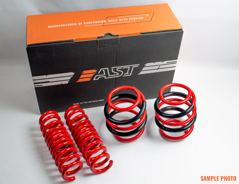 AST 07/2020- Ford Mustang Mach-E Lowering Springs - 30mm/25mm