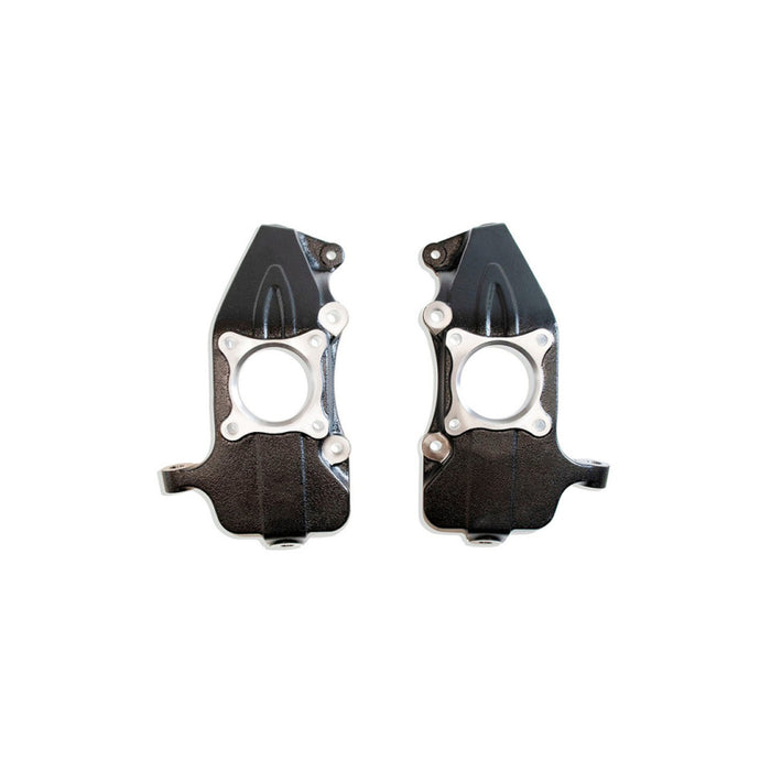 QA1 21-25 Ford F150 2WD Single Adjustable Lowering Kit w/ Spindles - 3.5-5.5in