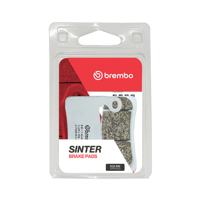 Brembo OE BMW S/BMW R 1250 Sinter Brake Pad - Front