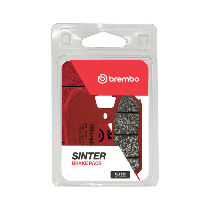 Brembo OE 90-90 Honda VTR 250cc Sinter Brake Pad - Front