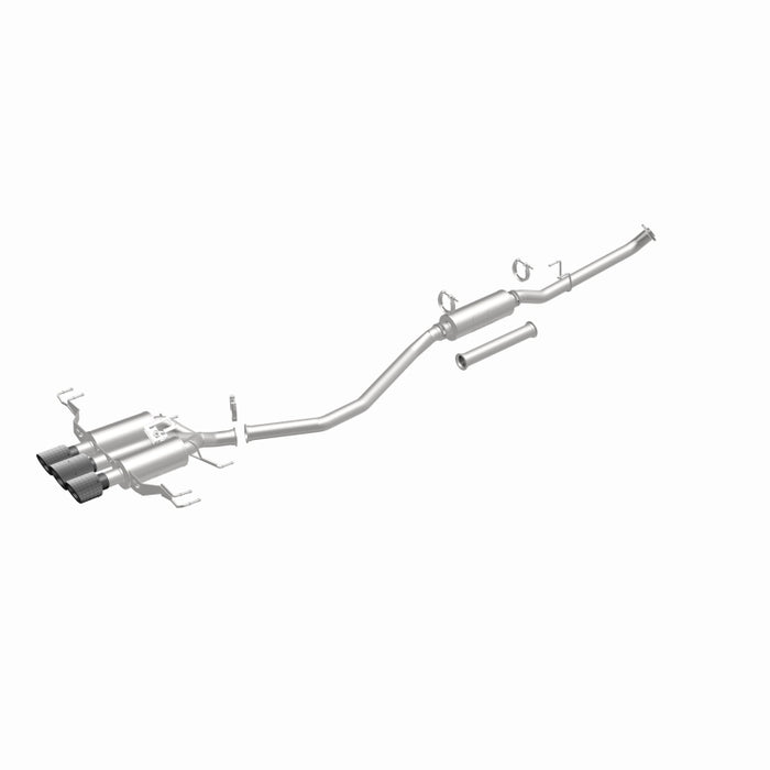 MagnaFlow 2023+ Honda Civic Type R SPEQ Series Cat-Back Perf Exhaust System w/ CF Tips