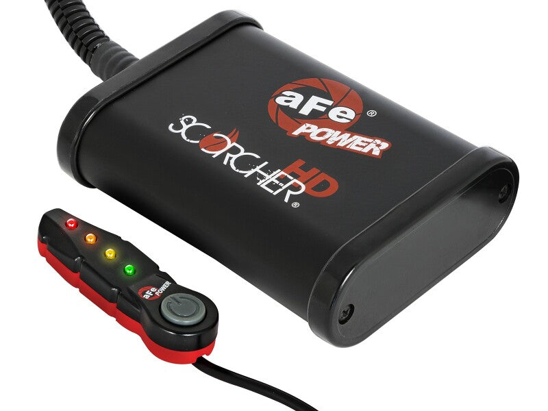 aFe 24-25 Chevrolet Silverado 2500HD/3500HD Diesel V8 6.6L (td) SCORCHER HD Power Module