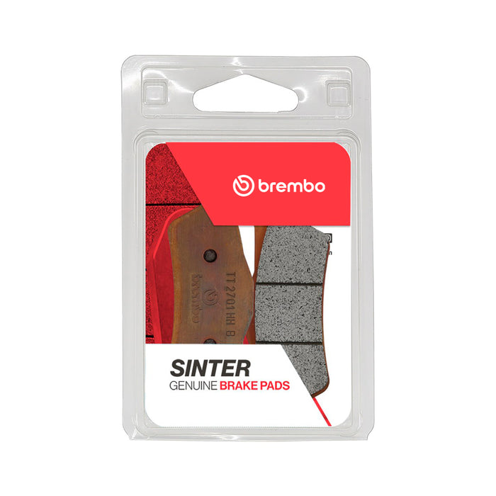 Brembo OE 20-23 Husqvarna TE i 150cc/18-23 KTM EXC TPI 250cc Brake Pad - Front