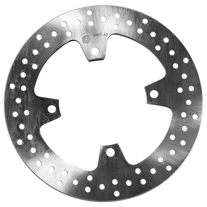 Brembo OE 13-14 Kawasaki Z R 750CC/18-20 Kawasaki Z ABS 1000CC 250x5mm Brake Disc - Rear Fixed