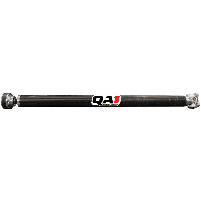 QA1 11-14 Ford Mustang GT (SFI) 3.3in REV Series Carbon Fiber Driveshaft