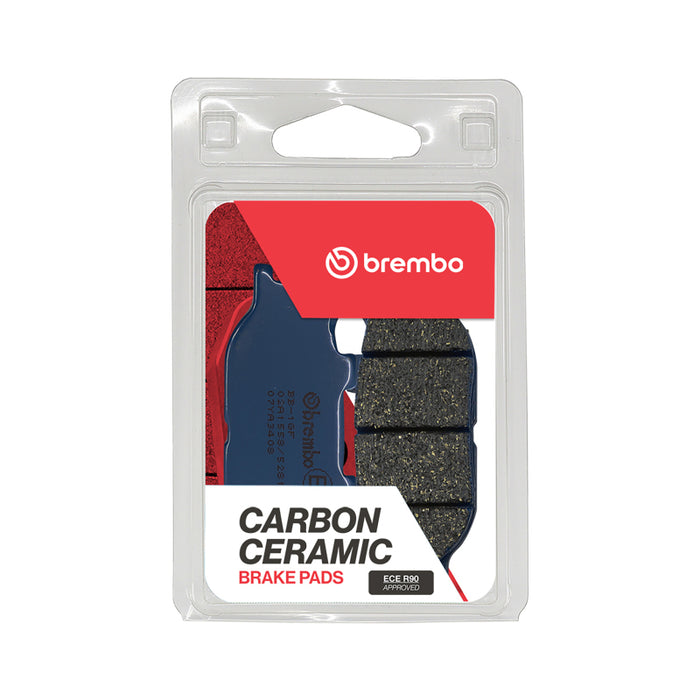 Brembo OE 97-97 Baoxin BX L 125cc Brake Pad - Front