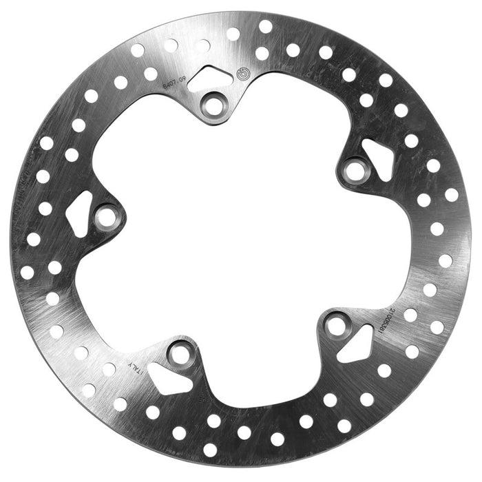 Brembo OE 17-21 BMW R GS Exclusive 1200CC/19-22 BMW R RT 1250CC 276x5mm Brake Disc - Rear Fixed