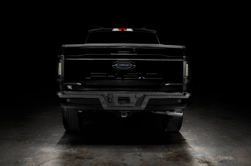 Oracle Lighting 21-24 Ford F-150 (Black Series) Flush Style LED Tail Lights