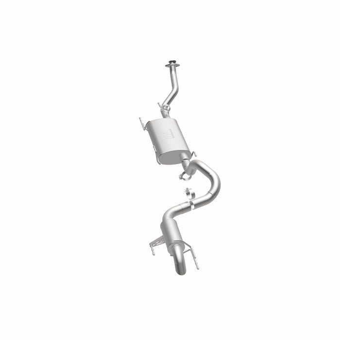 MagnaFlow 2025+ Toyota 4Runner Overland Series Cat-Back Exhaust System