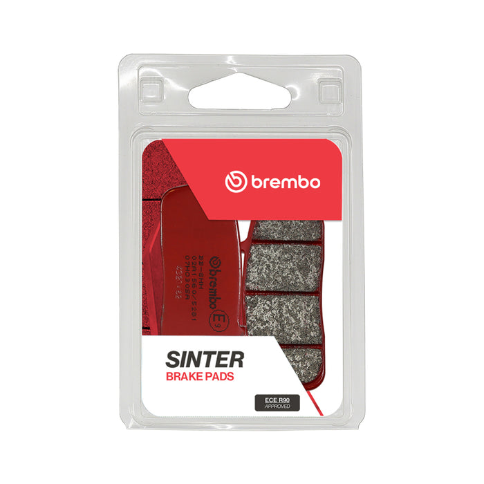 Brembo OE 99-04 Cagiva Gran Canyon 900cc Sinter Brake Pad - Front