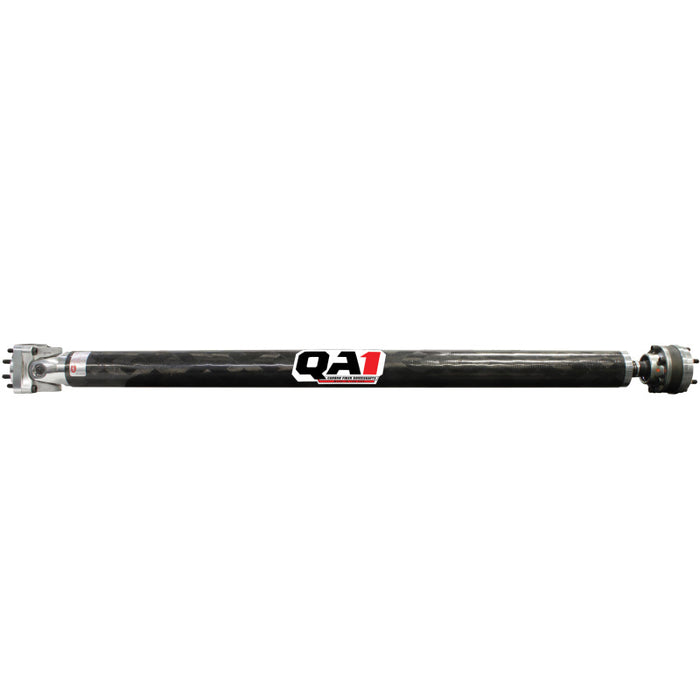 QA1 16-18 Chevrolet Camaro SS AT (SFI) 3.3in REV Series Carbon Fiber Driveshaft